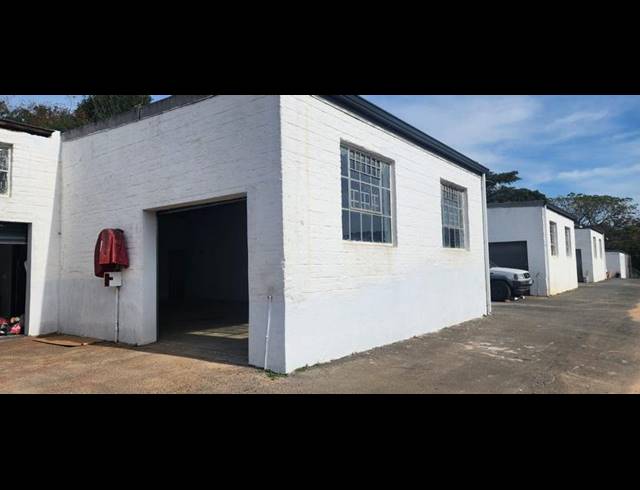 INDUSTRIAL PROPERTY TO RENT IN NEW GERMANY